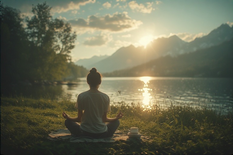 Kebiasaan Ringan yang Membantu Menjaga Ketentraman Sepanjang Hari